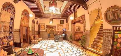 Riad las Mil y una Noches Tetuán