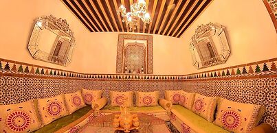 Riad las Mil y una Noches Tetuán