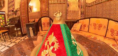 Riad las Mil y una Noches Tetuán