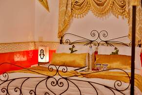 Riad las Mil y una Noches Tetuán