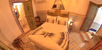 Riad las Mil y una Noches Tetuán