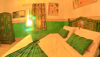 Riad las Mil y una Noches Tetuán