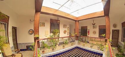 Riad las Mil y una Noches Tetuán