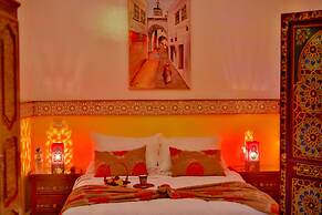 Riad las Mil y una Noches Tetuán