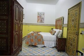 Riad las Mil y una Noches Tetuán