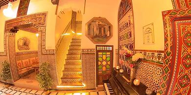 Riad las Mil y una Noches Tetuán