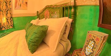 Riad las Mil y una Noches Tetuán