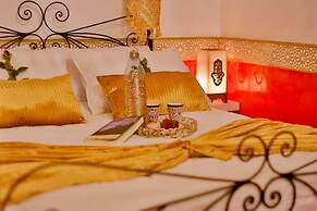 Riad las Mil y una Noches Tetuán