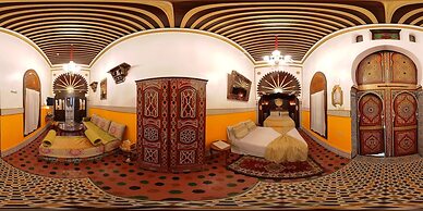 Riad las Mil y una Noches Tetuán