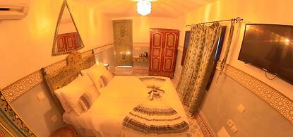 Riad las Mil y una Noches Tetuán