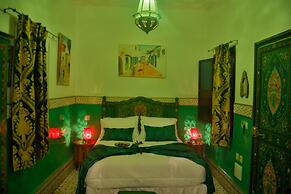 Riad las Mil y una Noches Tetuán