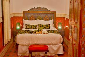 Riad las Mil y una Noches Tetuán