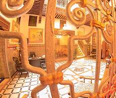 Riad las Mil y una Noches Tetuán