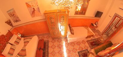 Riad las Mil y una Noches Tetuán