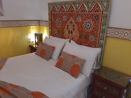 Riad las Mil y una Noches Tetuán