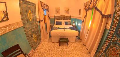 Riad las Mil y una Noches Tetuán