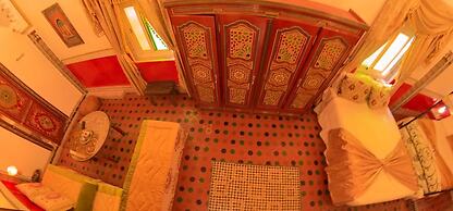 Riad las Mil y una Noches Tetuán