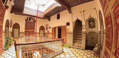 Riad las Mil y una Noches Tetuán