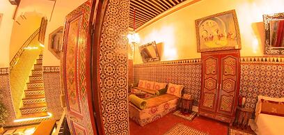 Riad las Mil y una Noches Tetuán