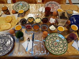 Riad las Mil y una Noches Tetuán