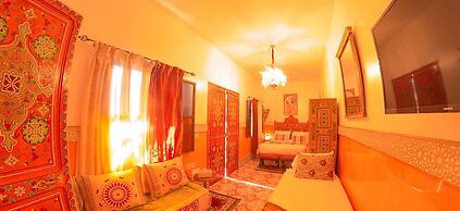 Riad las Mil y una Noches Tetuán