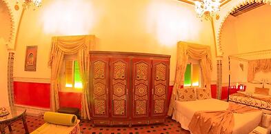 Riad las Mil y una Noches Tetuán