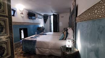 Riad las Mil y una Noches Tetuán