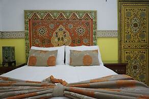 Riad las Mil y una Noches Tetuán