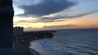 Ocean View Gorgeous 1 Bedroom Apt