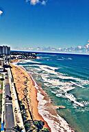 Ocean View Gorgeous 1 Bedroom Apt