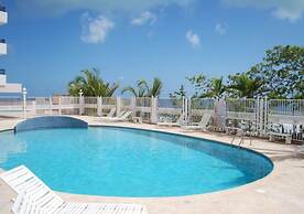 Ocean View Gorgeous 1 Bedroom Apt