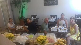 Hospedaria Pedra do Sol