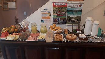 Hospedaria Pedra do Sol