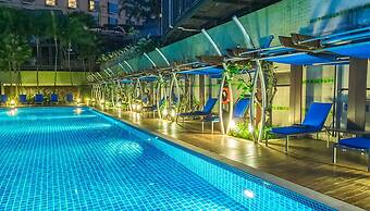 St. Giles Garden Hotel, Kuala Lumpur