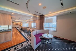 St. Giles Boulevard Hotel