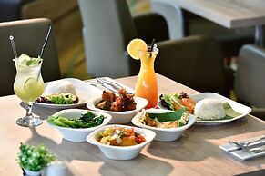 St. Giles Boulevard Hotel