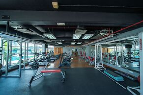 St. Giles Boulevard Hotel