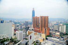 Homestay In The Heart of Kuala Lumpur at The Robertson KL