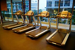 Homestay In The Heart of Kuala Lumpur at The Robertson KL