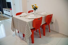 Homestay In The Heart of Kuala Lumpur at The Robertson KL