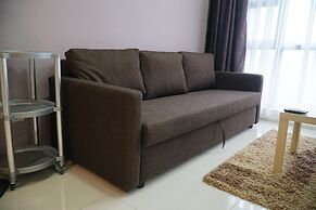 Homestay In The Heart of Kuala Lumpur at The Robertson KL