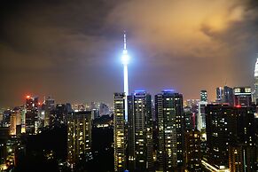 Homestay In The Heart of Kuala Lumpur at The Robertson KL