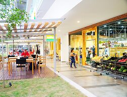 Homestay In The Heart of Kuala Lumpur at The Robertson KL