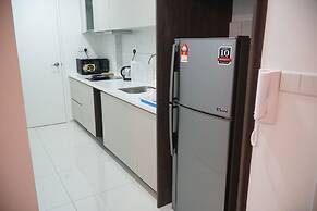 Homestay In The Heart of Kuala Lumpur at The Robertson KL