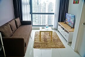 Homestay In The Heart of Kuala Lumpur at The Robertson KL