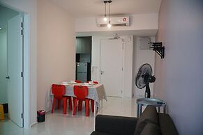 Homestay In The Heart of Kuala Lumpur at The Robertson KL