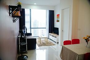 Homestay In The Heart of Kuala Lumpur at The Robertson KL