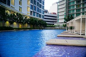 Homestay In The Heart of Kuala Lumpur at The Robertson KL