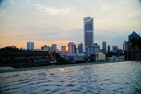 Homestay In The Heart of Kuala Lumpur at The Robertson KL