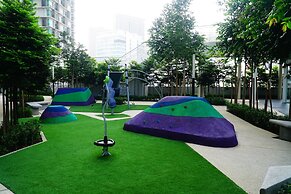 Homestay In The Heart of Kuala Lumpur at The Robertson KL